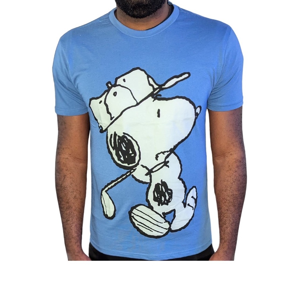 Four new Peanut Snoopy t-shirts ‼️🔥